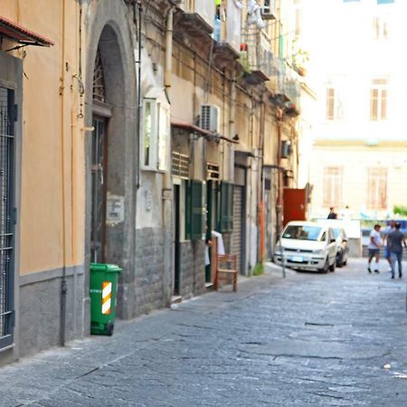 Appartamento Casa Adamo Napoli Esterno foto